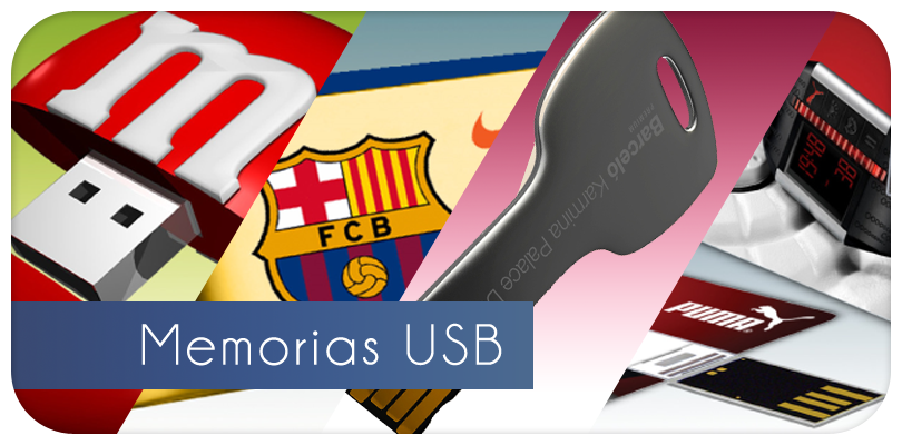 USB Promocionales